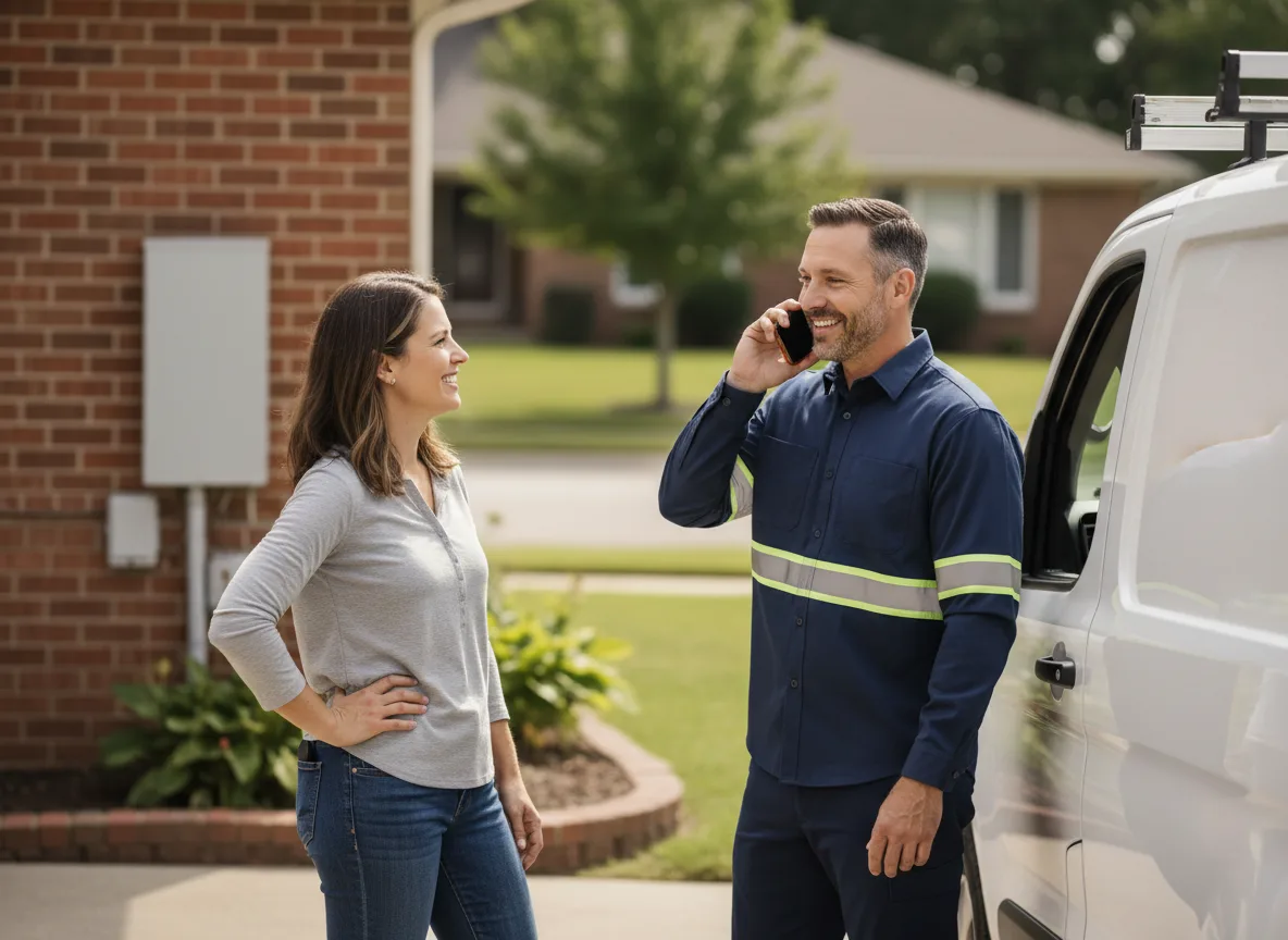Electrical repair frequently asked questions in Luxemburg, IA